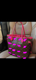 Boujee Hot Pink