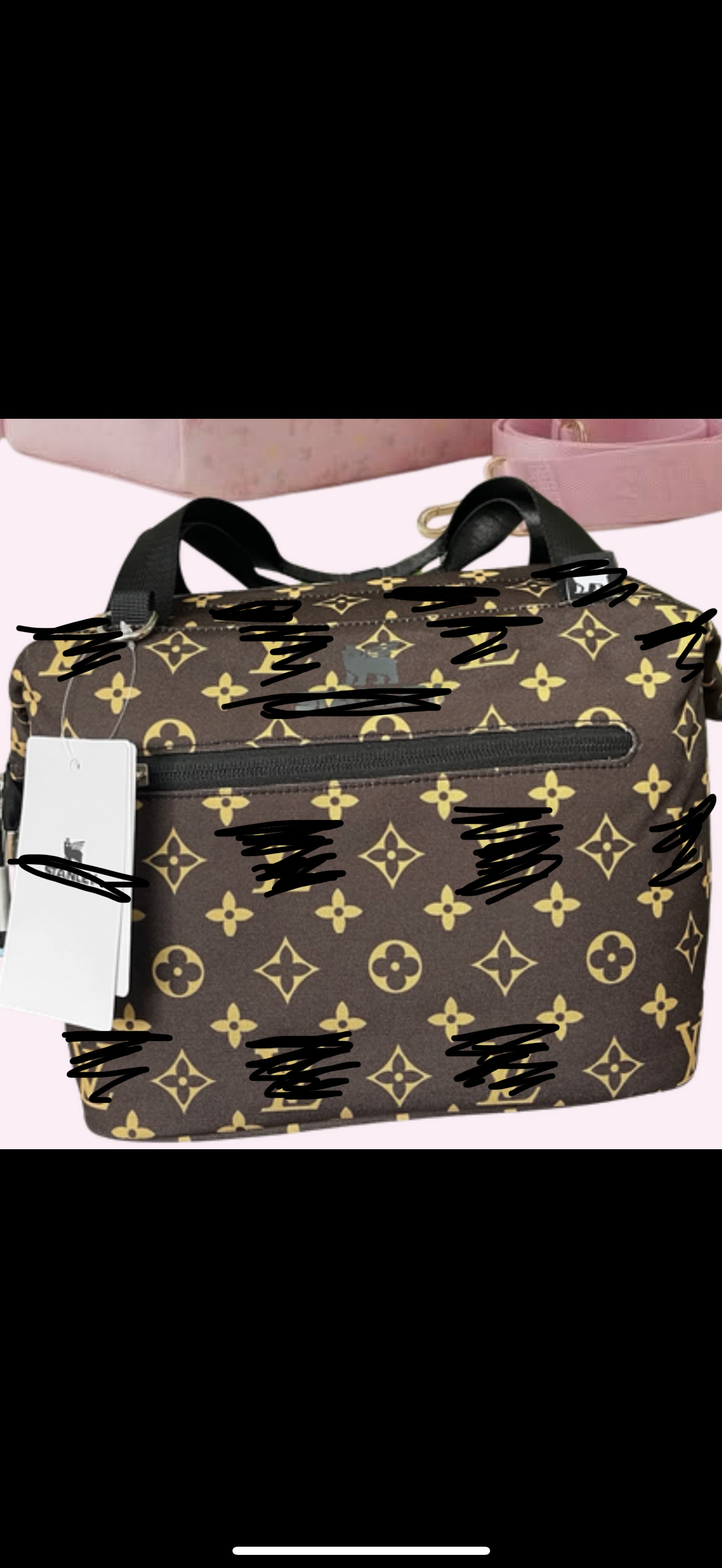 Boujee lunch box 📦 🤎
