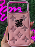 Pink boujee case 💕💞🩷