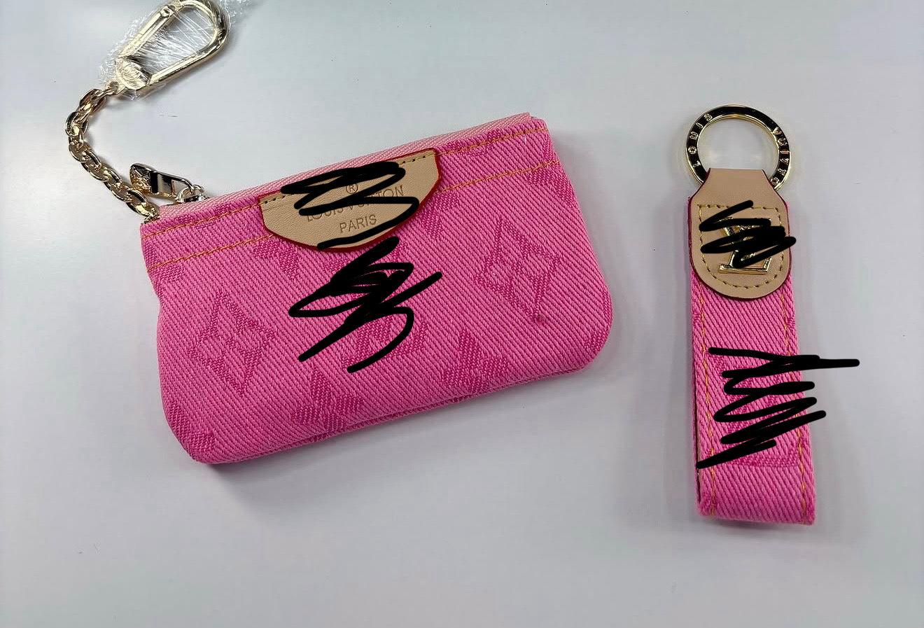 Pink set 🩷💓💞🪩