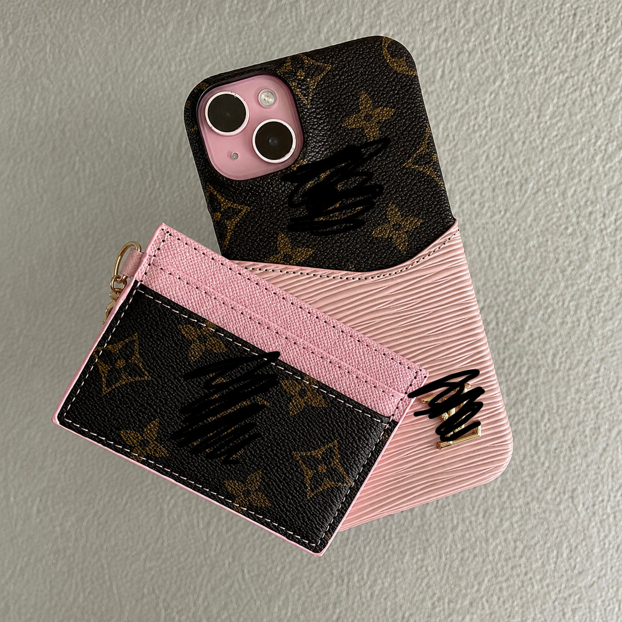 Boujee case set 💞💓