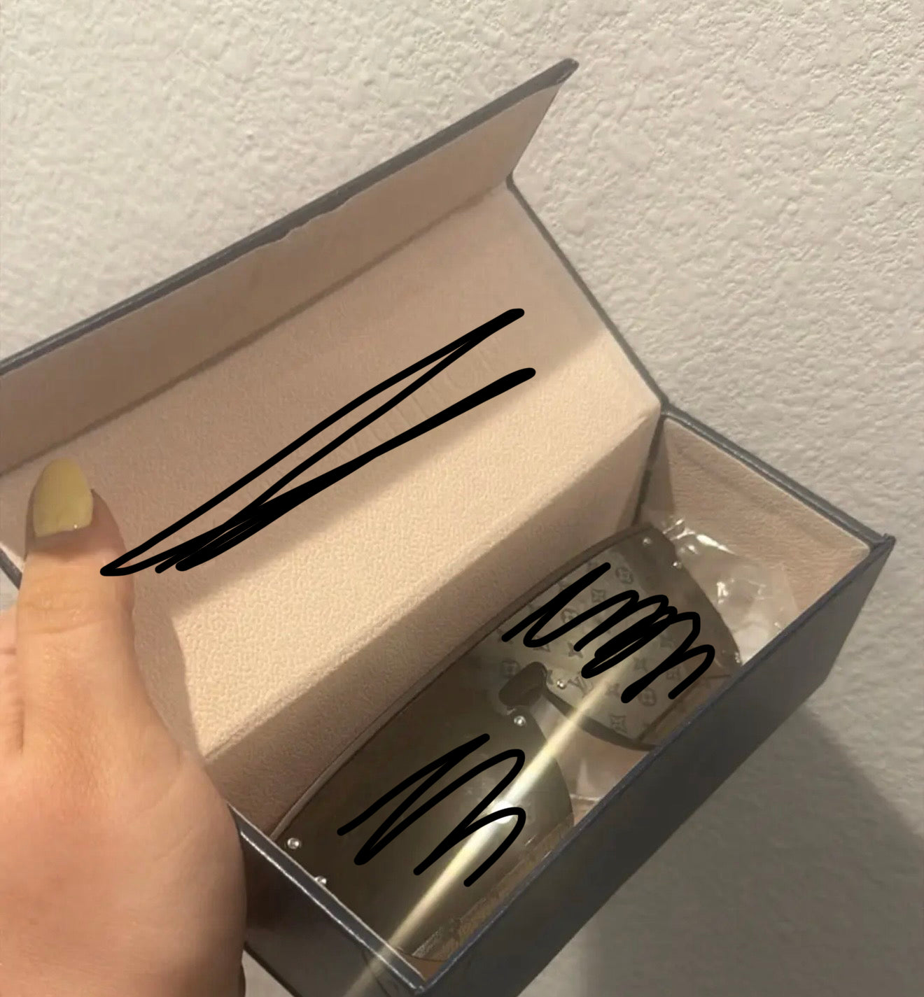 Boujee glasses 🔥