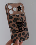 Cheetah case 17 pro max