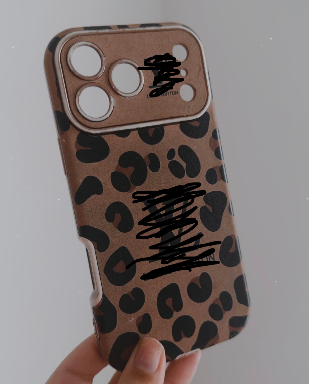 Cheetah case 17 pro max