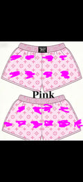 BCB luxe pink short 🩷