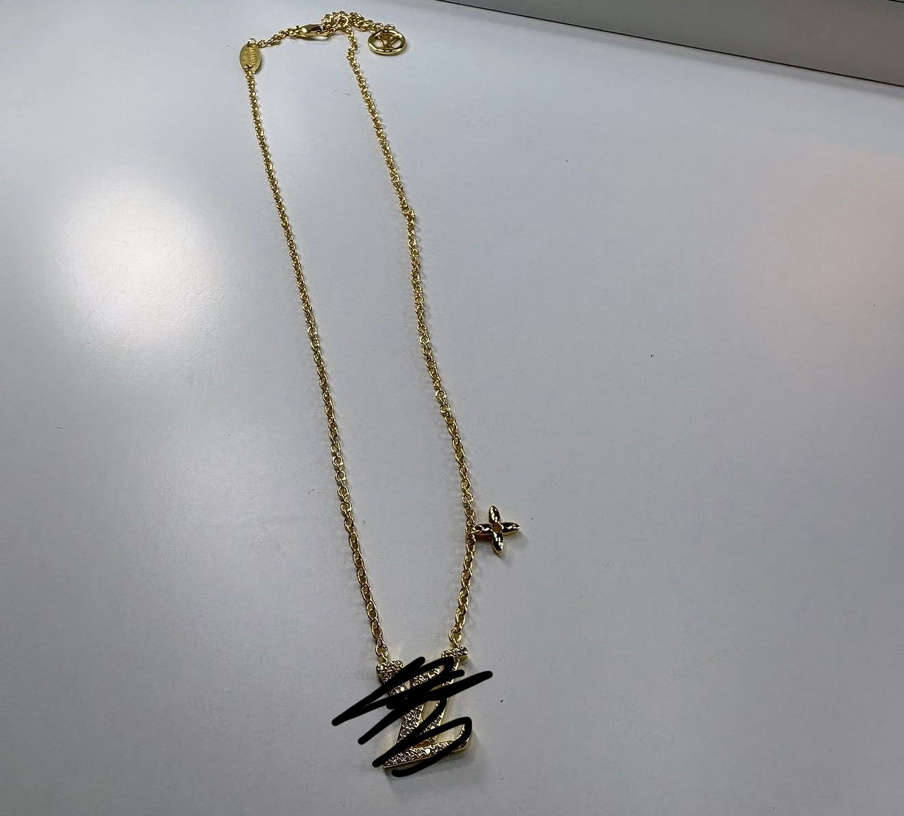 Boujee necklace