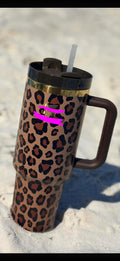 Cheetah cup 🎱🤎