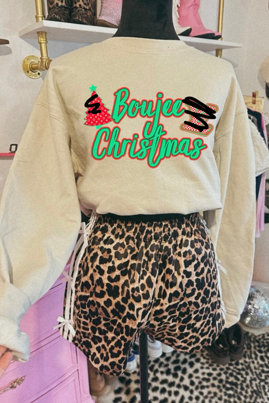 Boujee Christmas 🎄