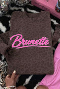 Brunette Crewneck