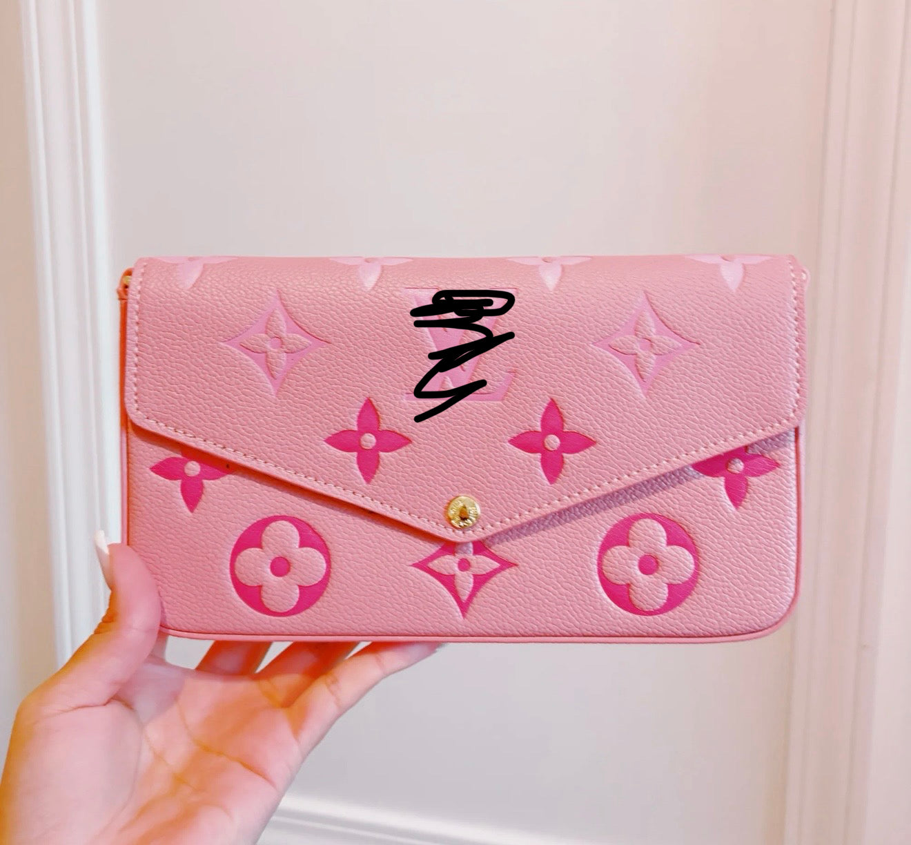 Barbie crossbody