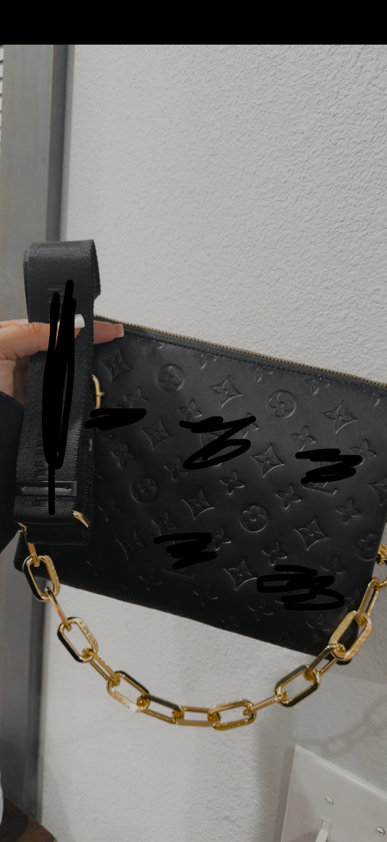 RTS black bag