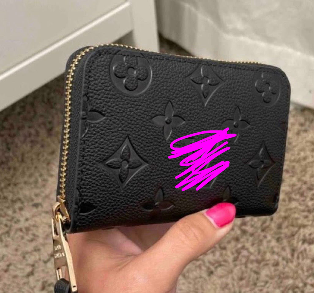 Lauren  wallet