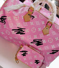Barbie speedy set