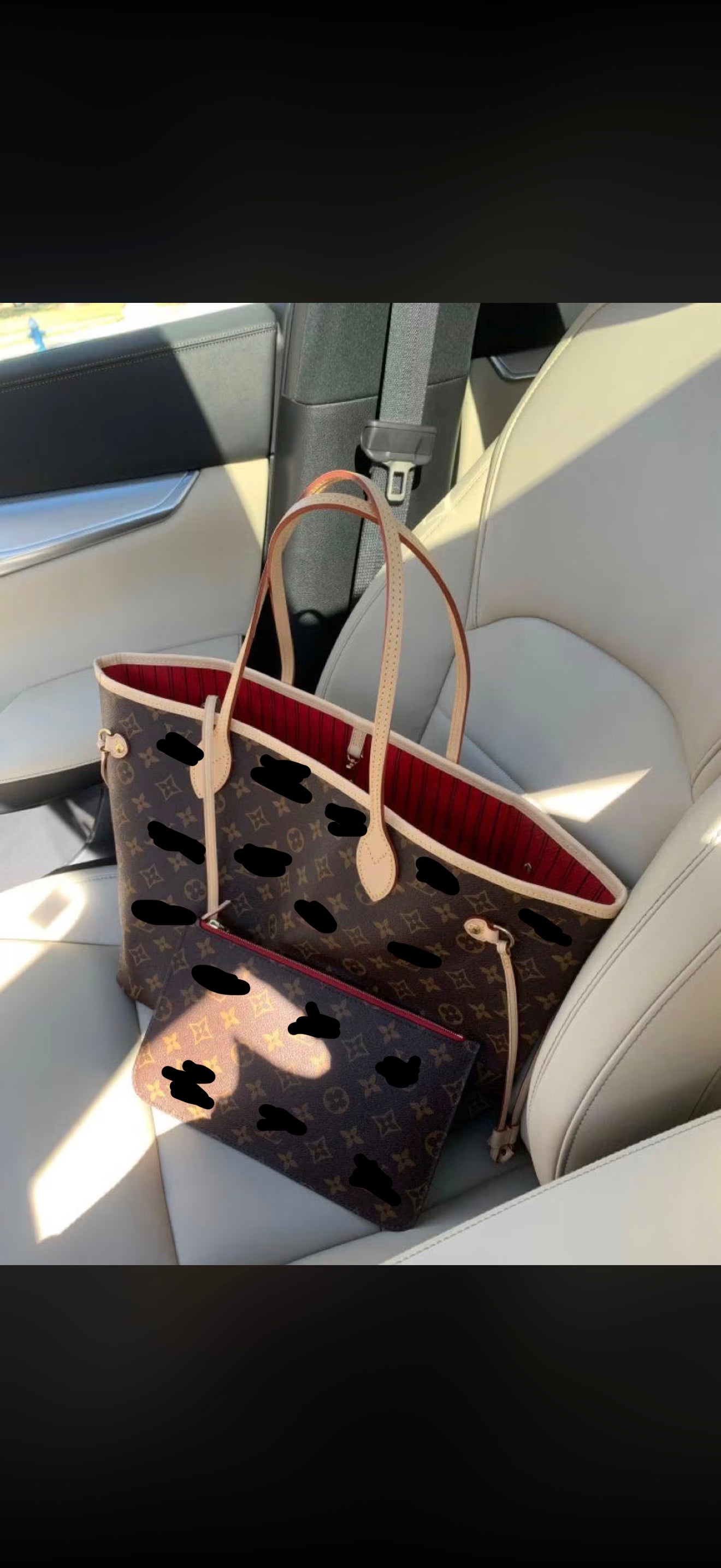 Boujee Og bag🤎
