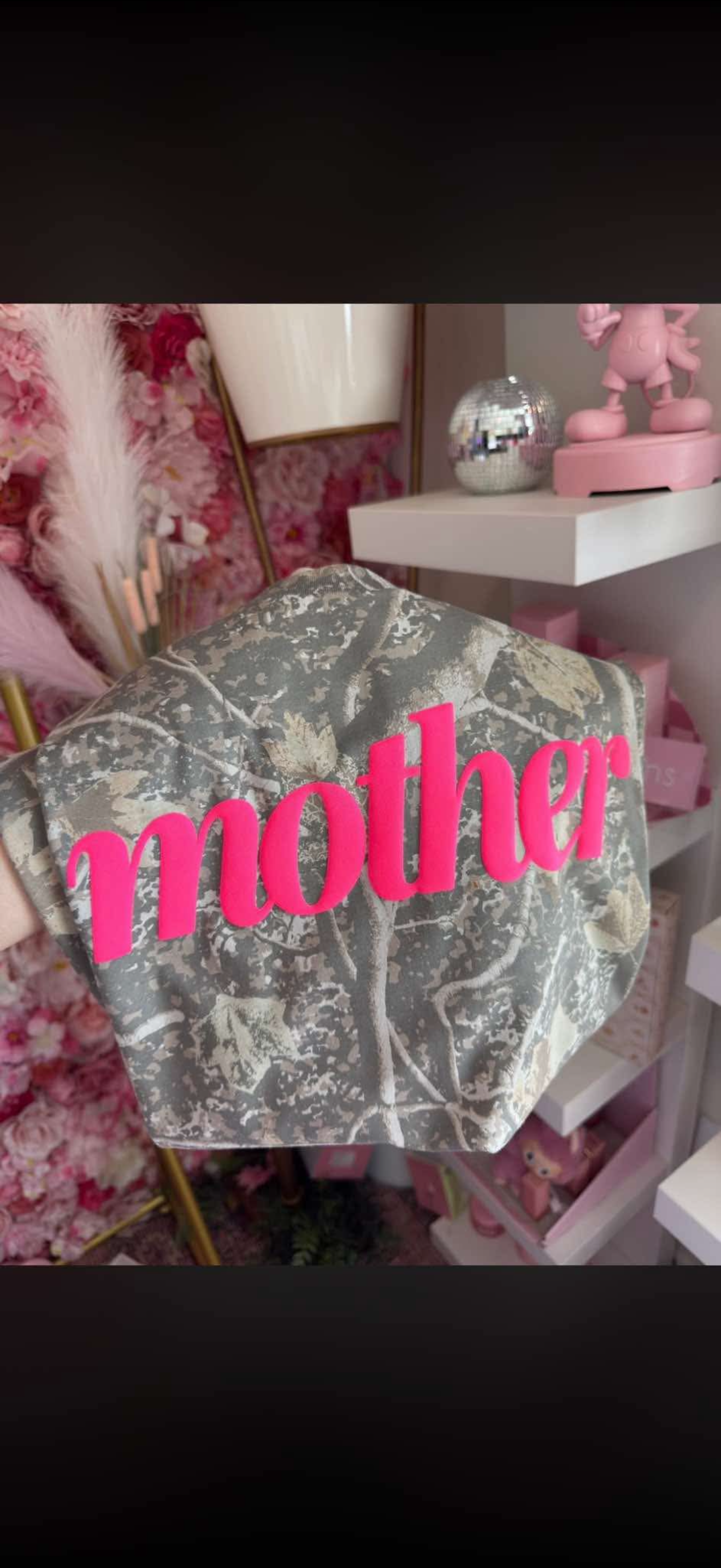 Mother puff tee 🚨🔥