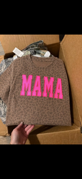 Mama brown leopard 🤎