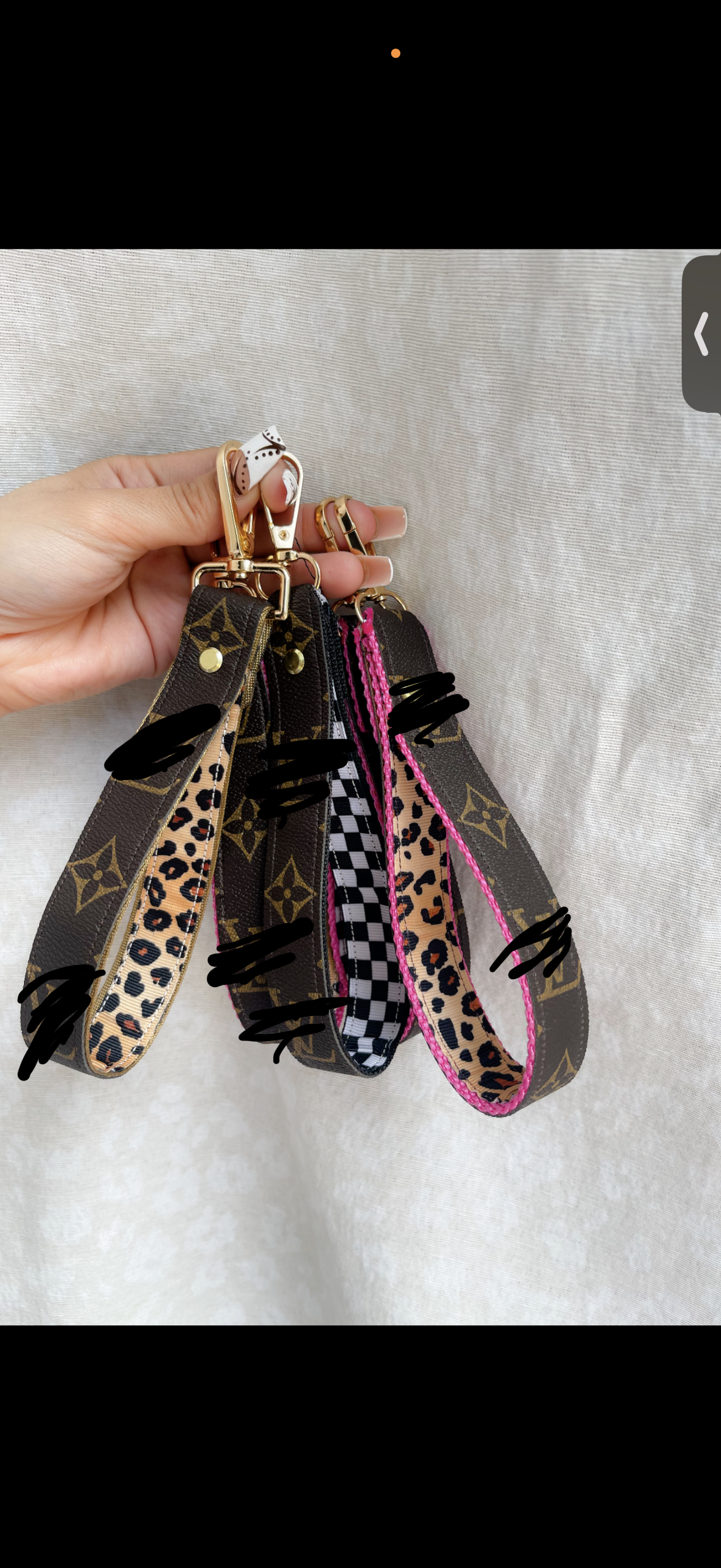 Viral Boujee keychains 💕