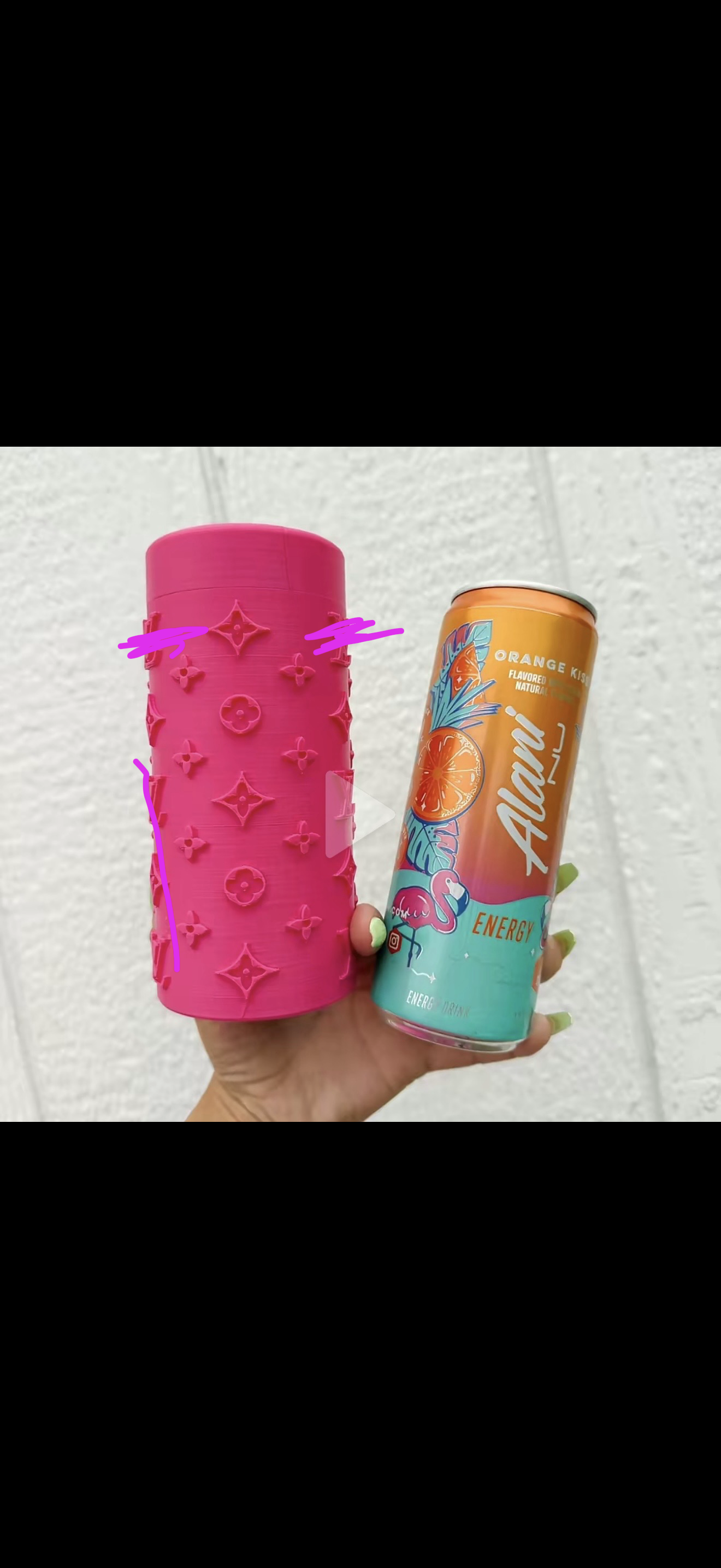 Boujee koozies