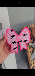 RTS pink bow