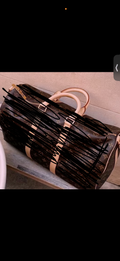 Boujee travel bag