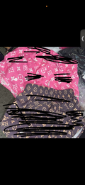 Boujee Lulu shorts