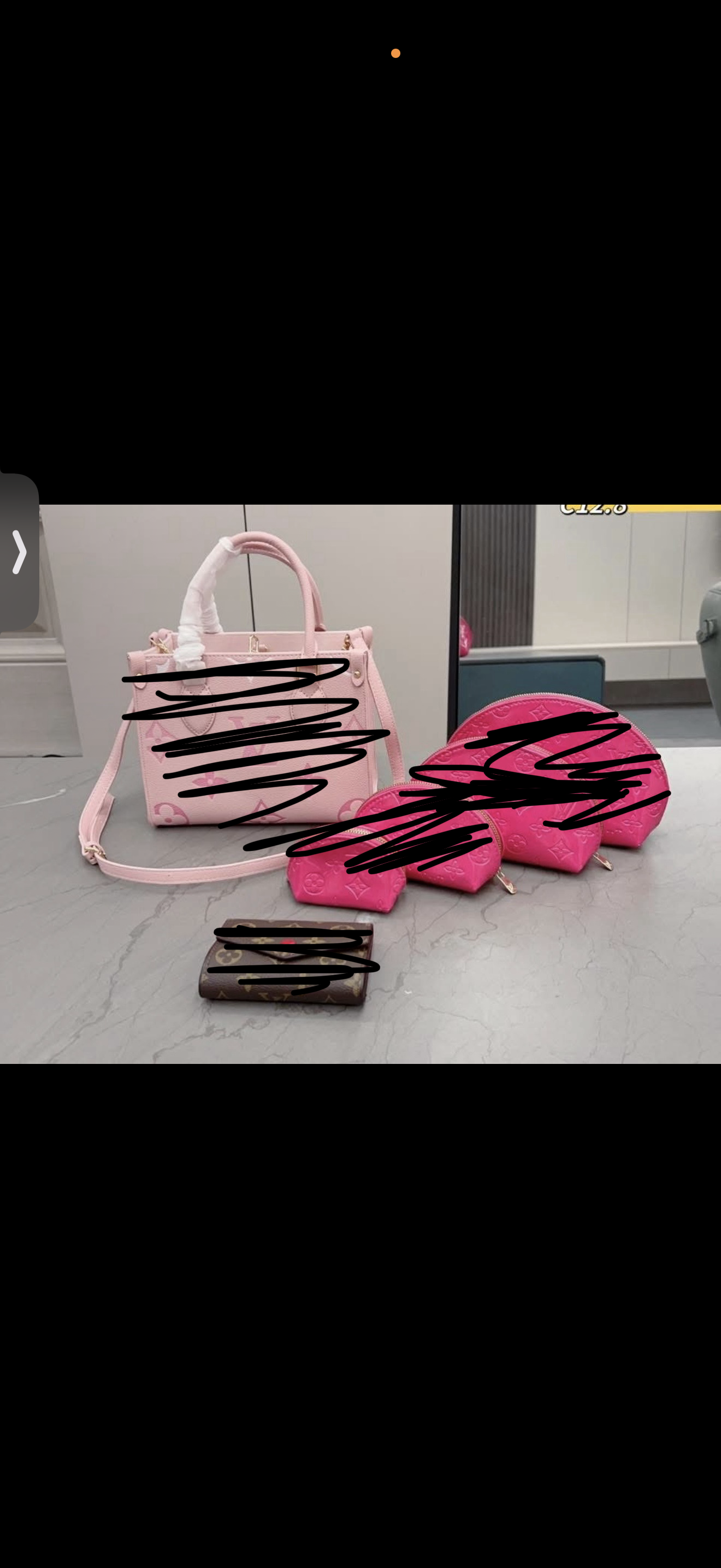 Pink set