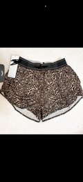 Cheetah Shorts