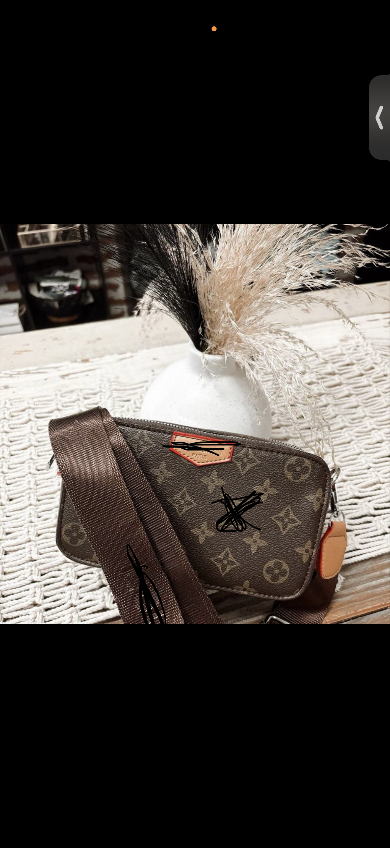 Emma crossbody
