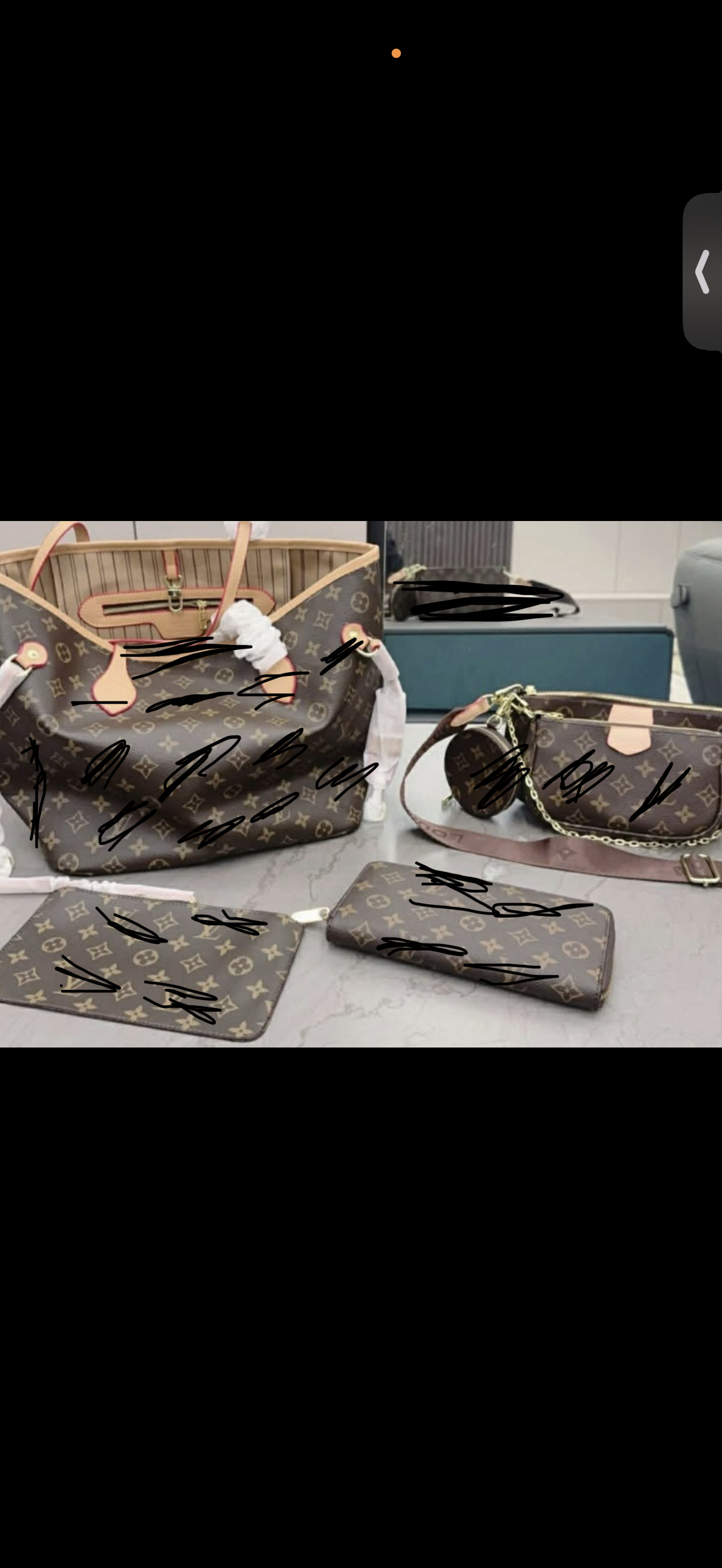 Viral boujee set
