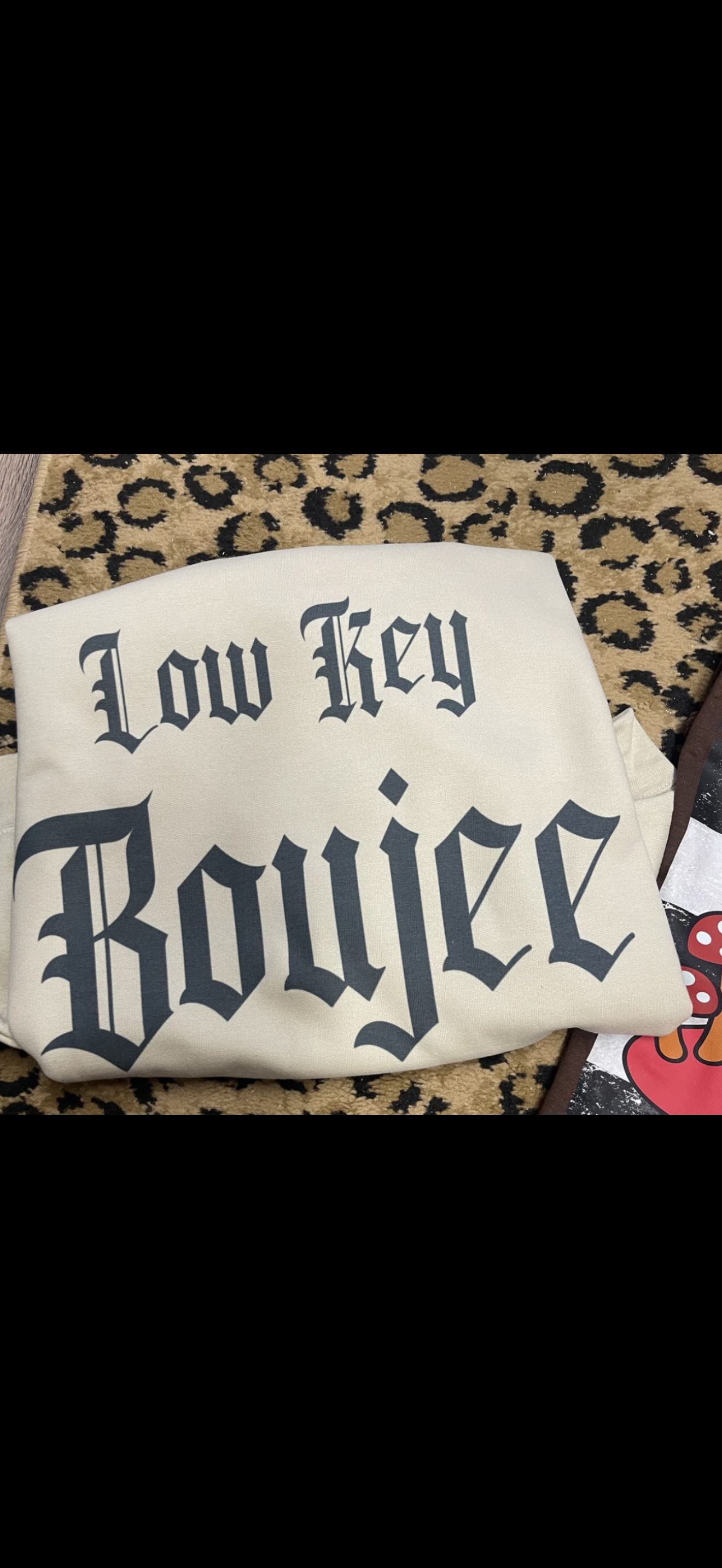 Lowkey Boujee Crew