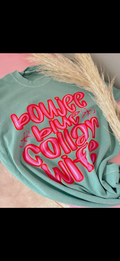 Boujee blue collar wife