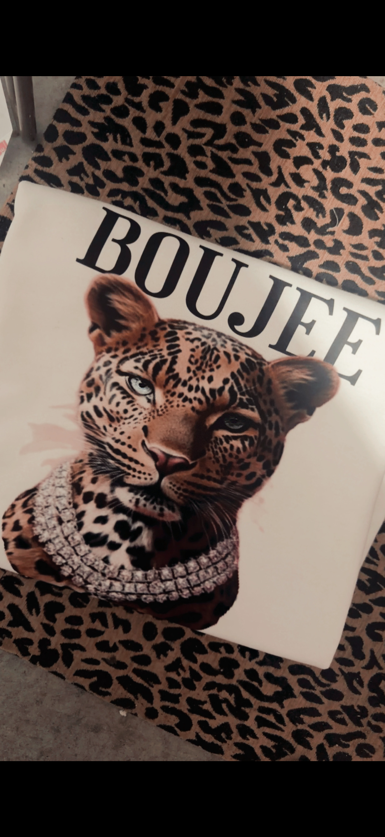 Boujee Tiger