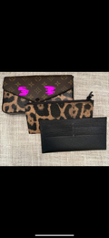 Leopard 3 piece bag 🤎