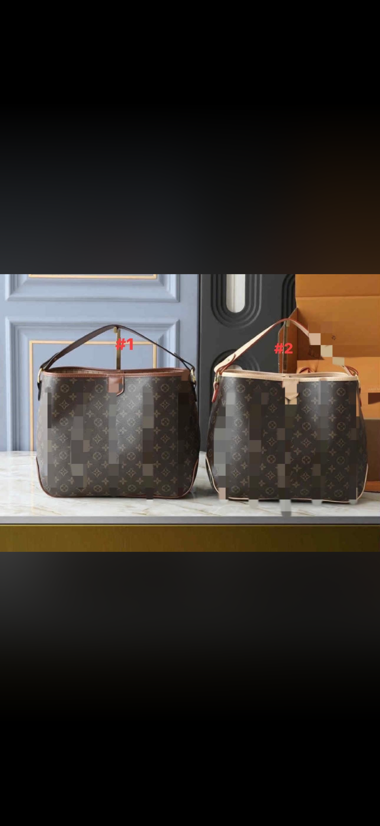 Boujee totes🤎