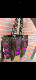 Western boujee bag